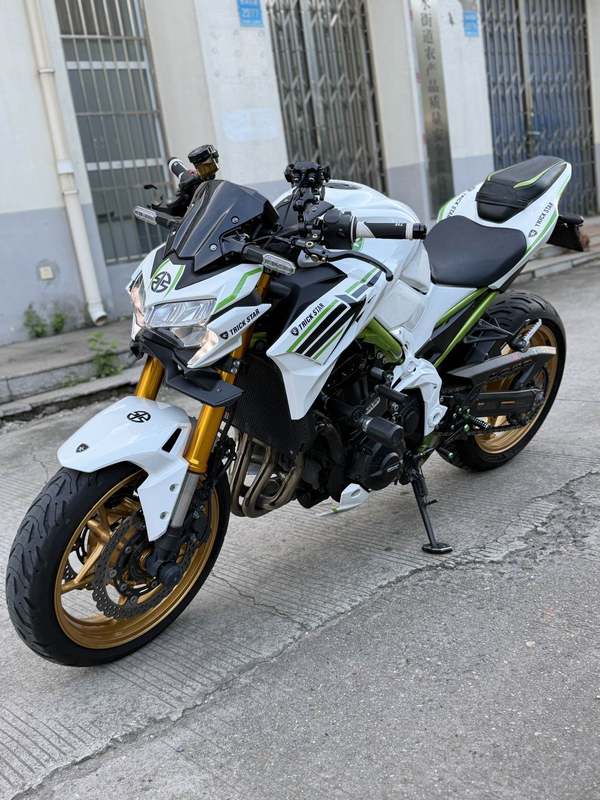 二手川崎Z900