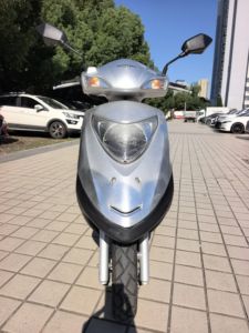 二手济南铃木丽梦125