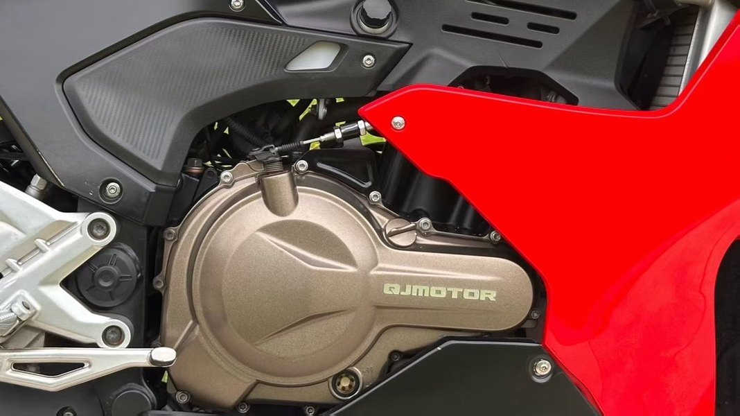 二手QJMOTOR赛550