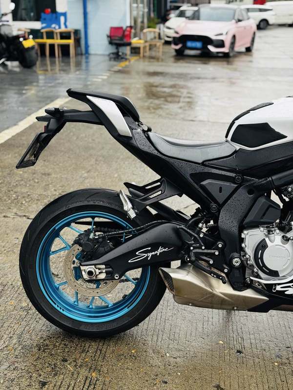 二手春风675SR-R