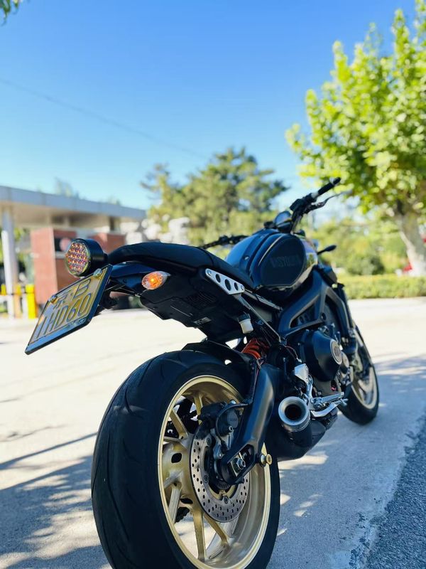 二手雅马哈XS900R