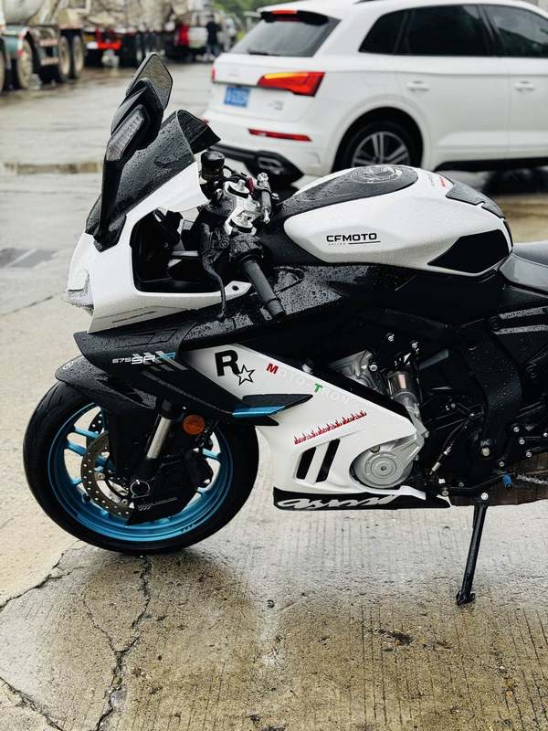 二手春风675SR-R
