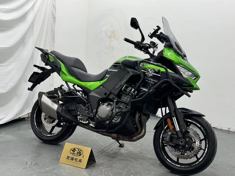 二手川崎Versys 1000 