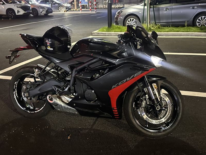 二手凯越450RR
