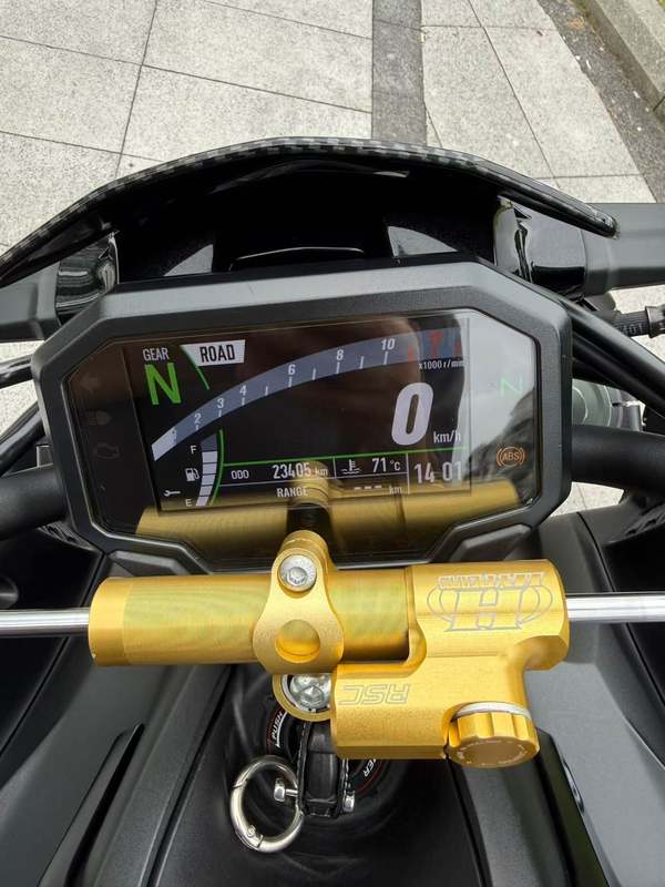 二手川崎Z900