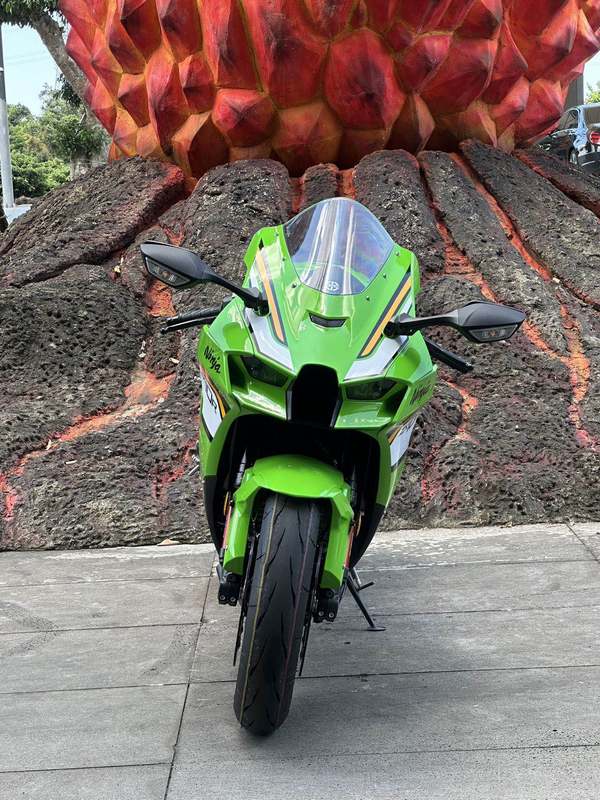 二手川崎Ninja ZX-10R