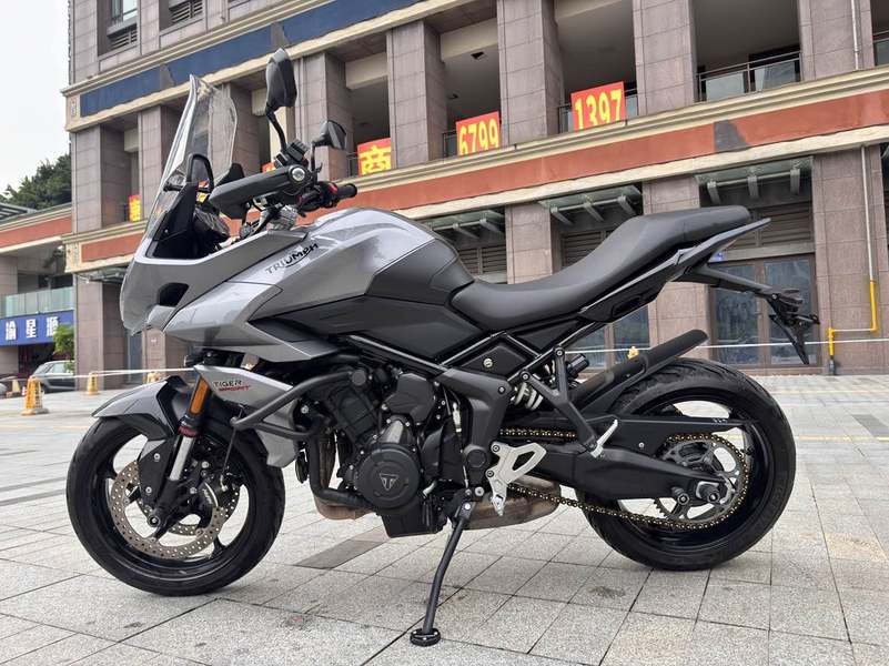 二手凯旋Tiger Sport 660