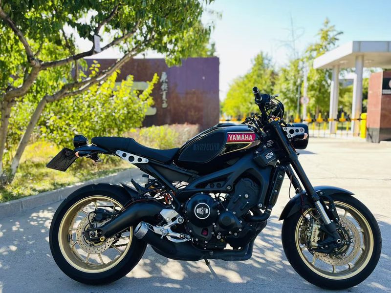 二手雅马哈XS900R