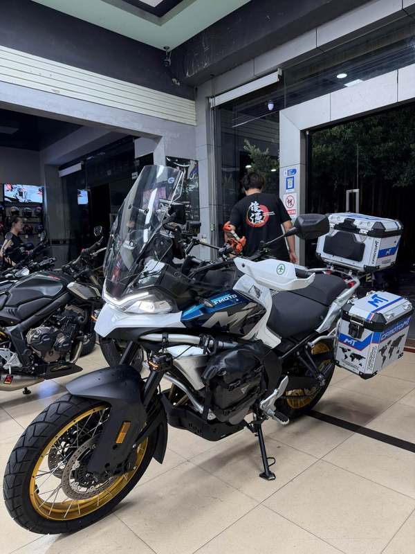二手春风700MT