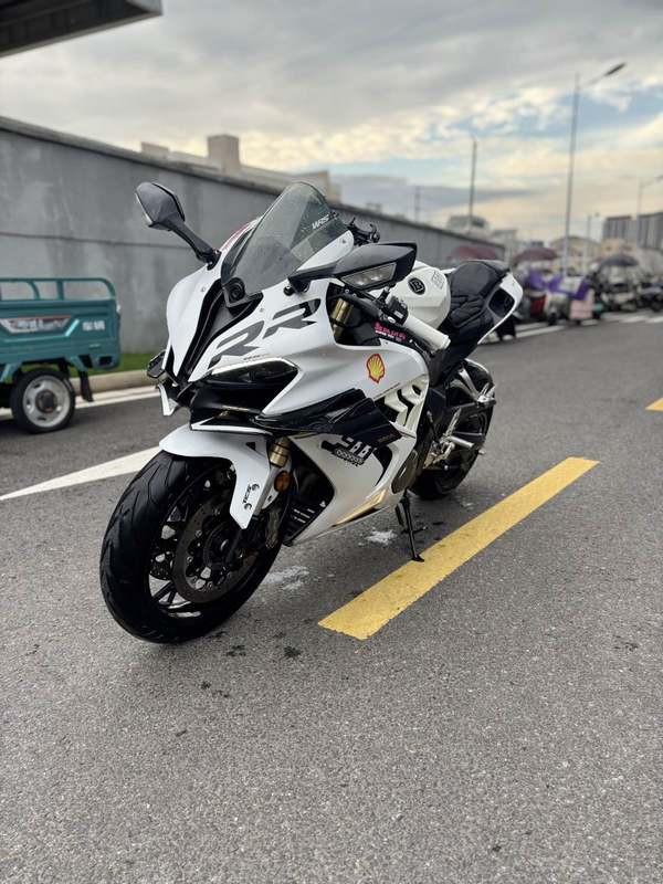 二手QJMOTOR赛800