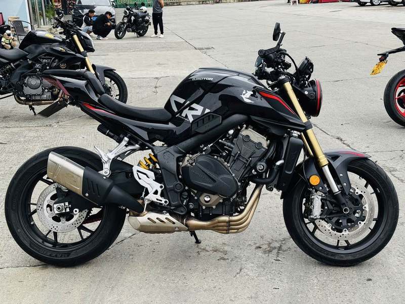二手QJMOTOR追600