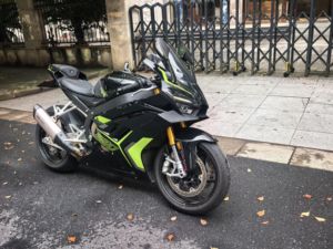 二手张雪机车820RR
