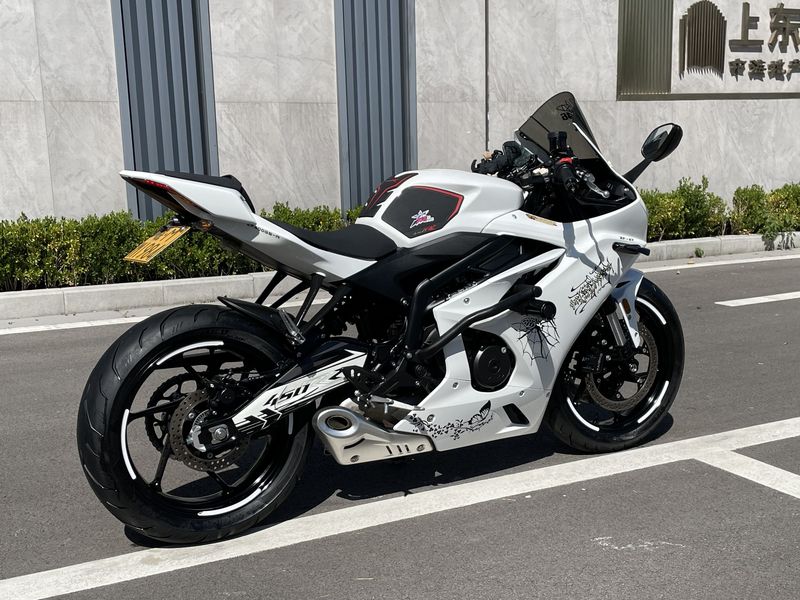 二手凯越450RR