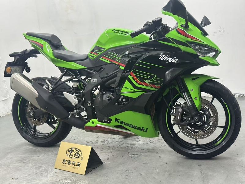 二手川崎ZX-4R
