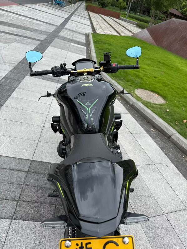 二手川崎Z900