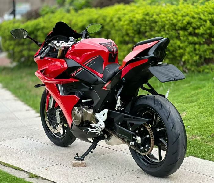 二手QJMOTOR赛550