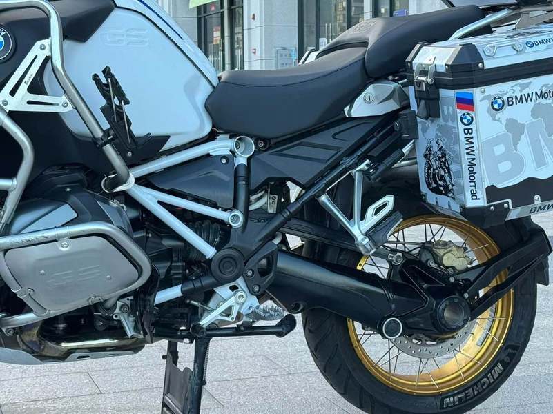 二手宝马R 1250 GS