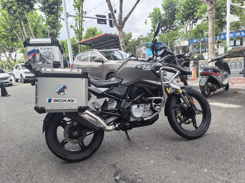 二手宝马G 310 GS