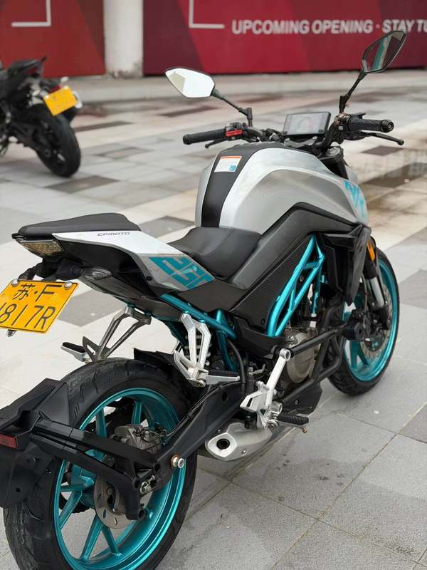 二手春风250NK