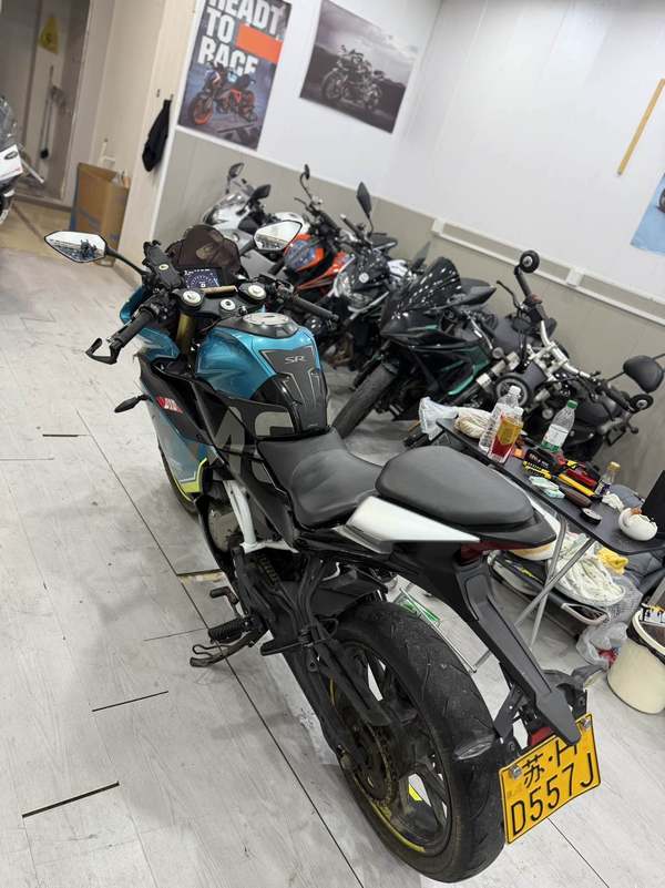 二手春风250SR