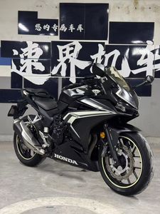二手本田CBR400R