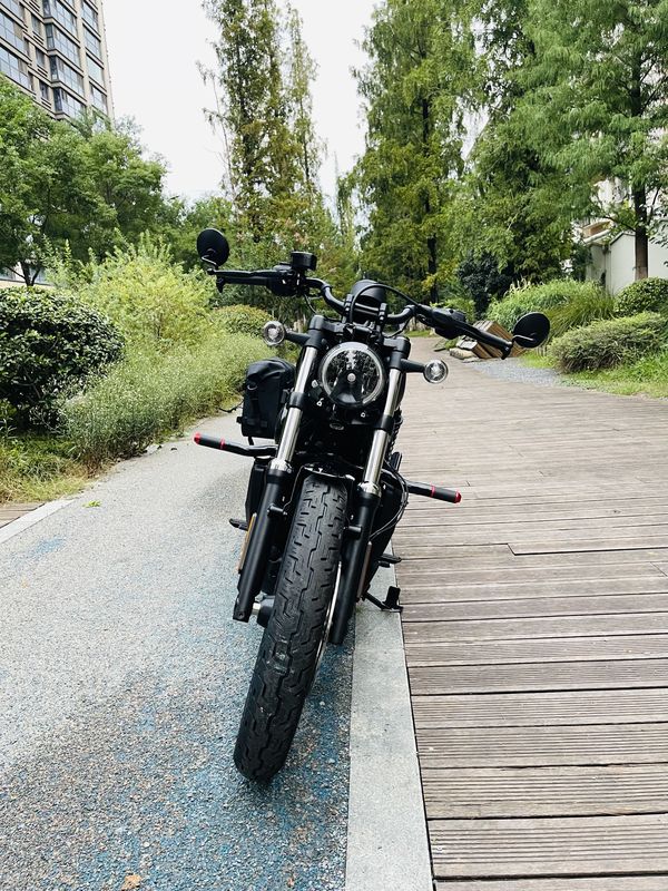 二手哈雷戴维森Nightster