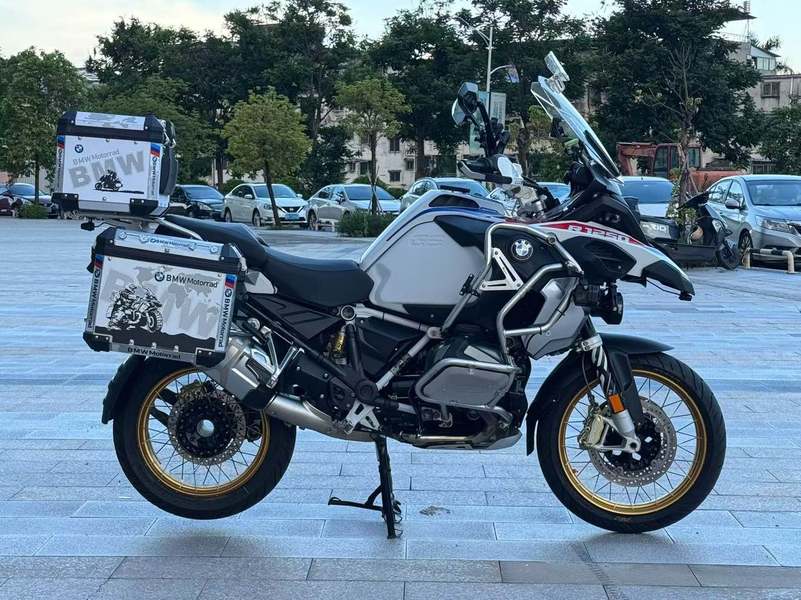 二手宝马R 1250 GS