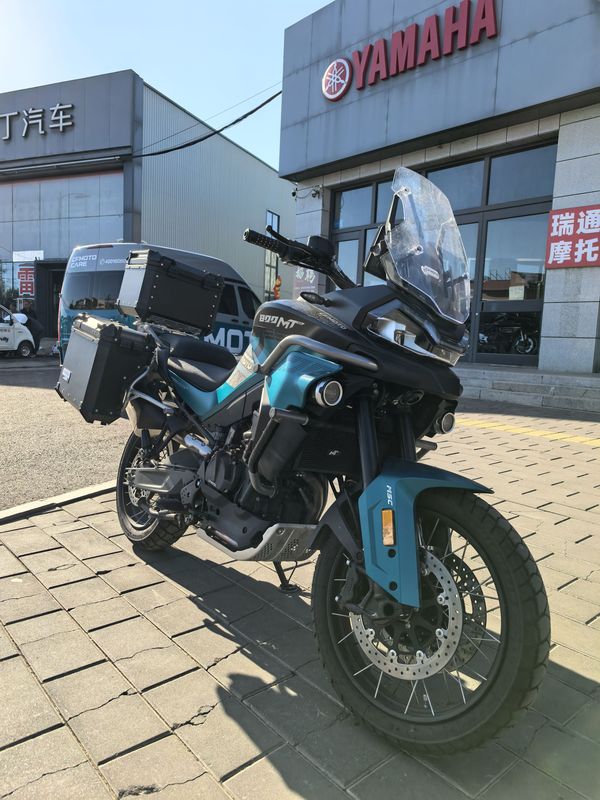 二手春风800MT