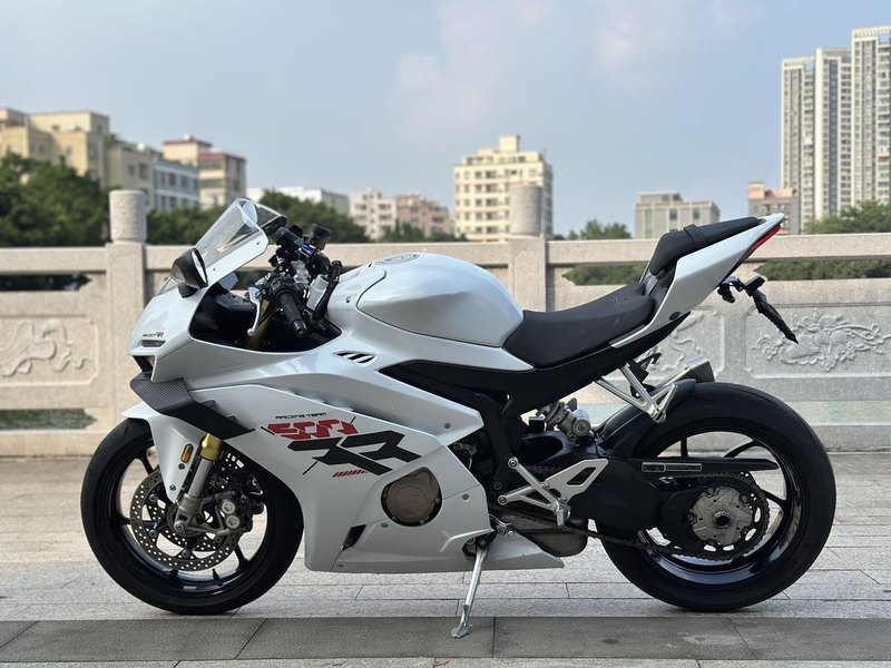 二手张雪机车500RR