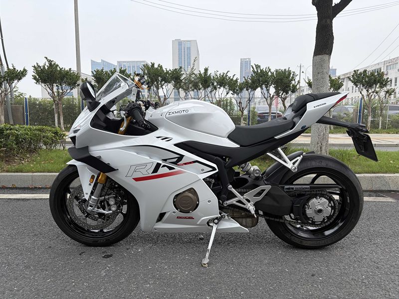 二手张雪机车500RR