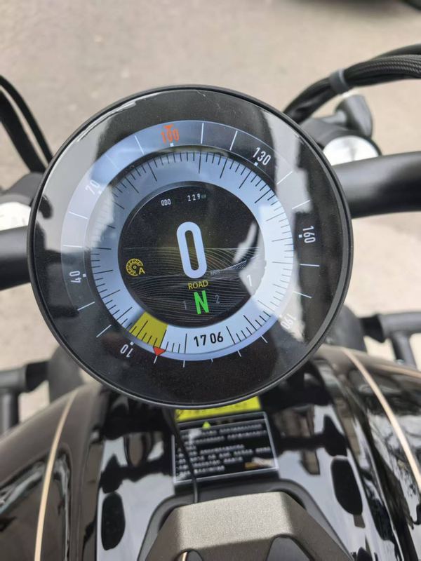 二手奔达黑旗600