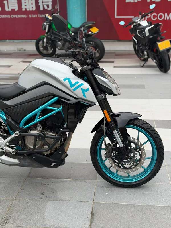 二手春风250NK