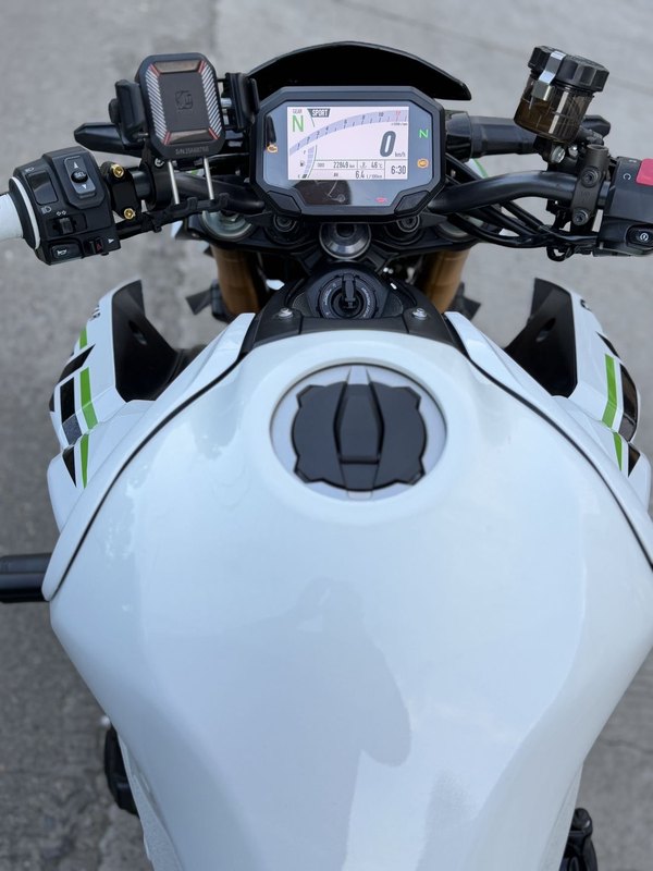 二手川崎Z900