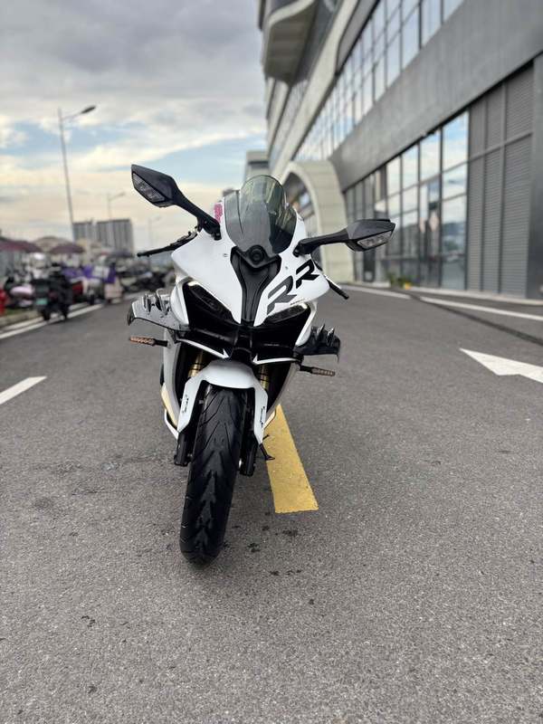 二手QJMOTOR赛800