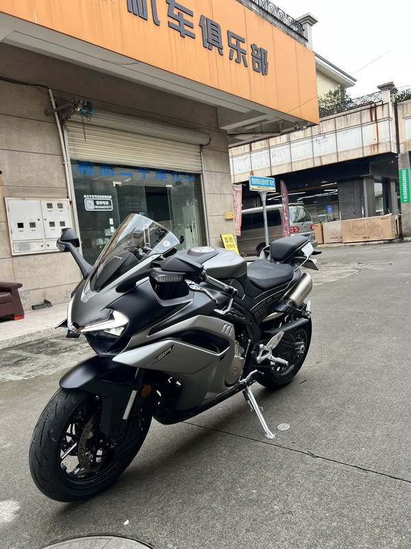 二手春风500SR