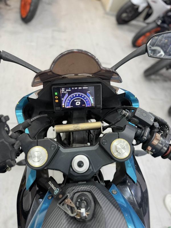 二手春风250SR