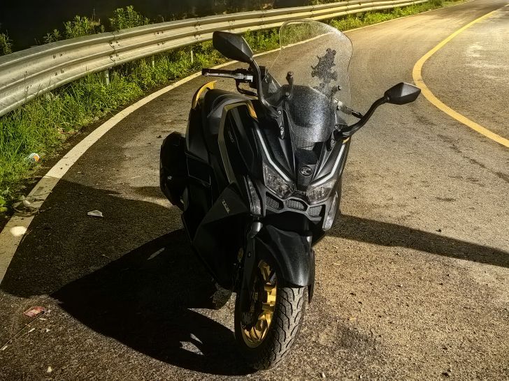 二手光阳赛艇 S250