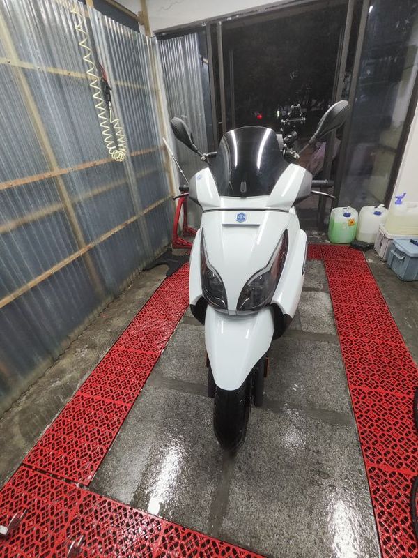 二手宗申比亚乔X7