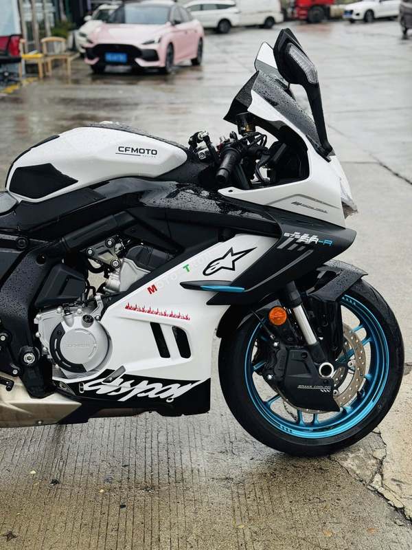 二手春风675SR-R