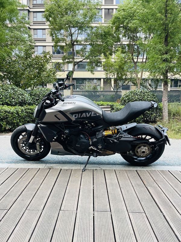 二手杜卡迪Diavel 