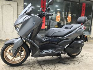 二手雅马哈XMAX