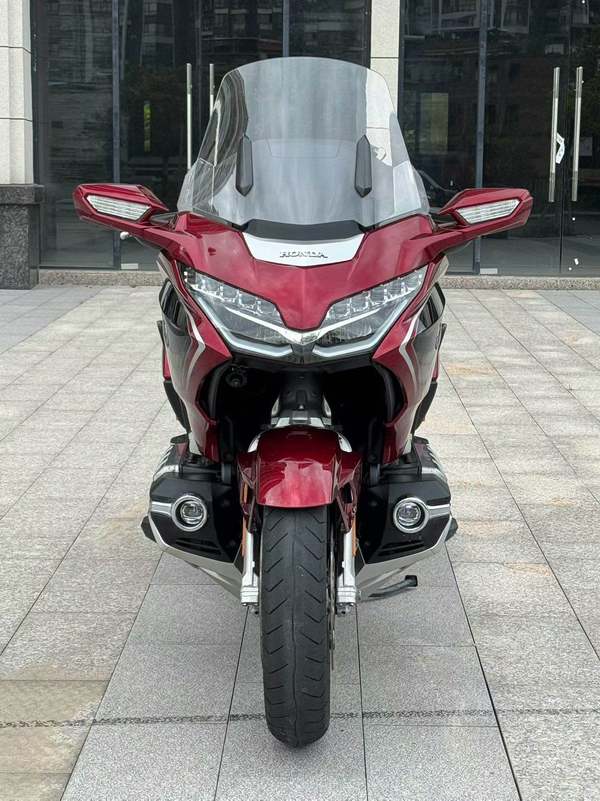 二手本田Gold Wing GL1800
