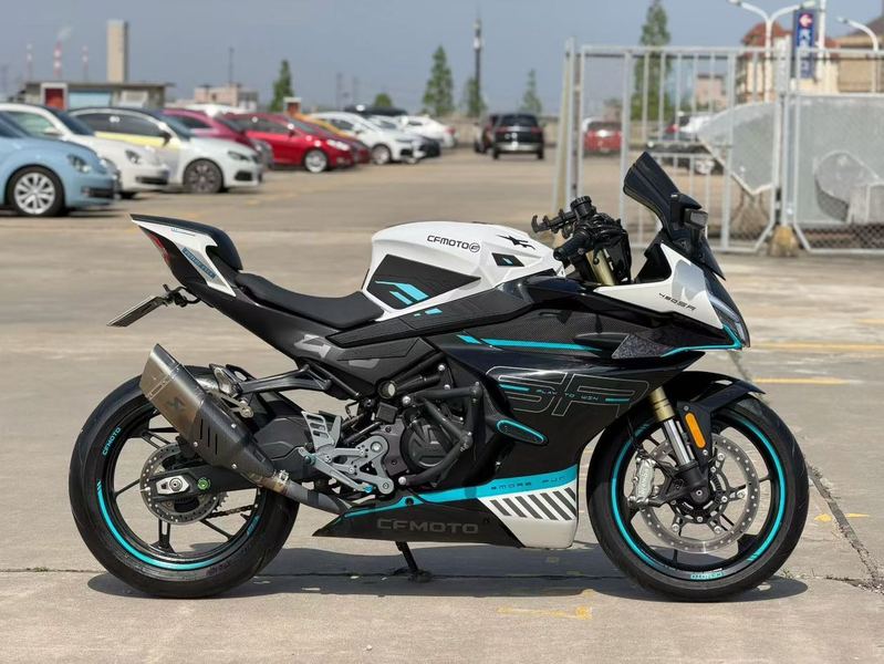 二手春风450SR