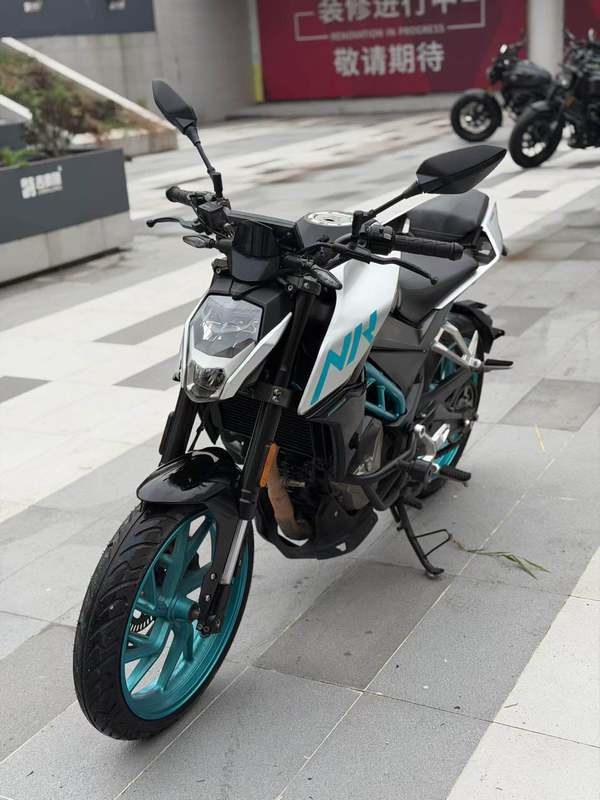 二手春风250NK