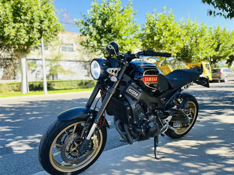 二手雅马哈XS900R