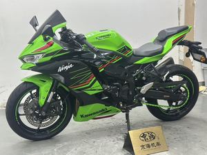 二手川崎ZX-4R