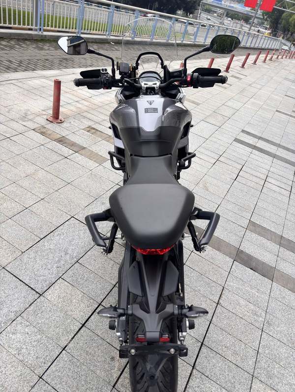 二手凯旋Tiger Sport 660