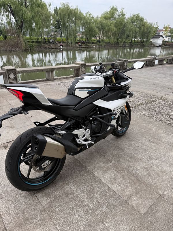 二手春风450SR