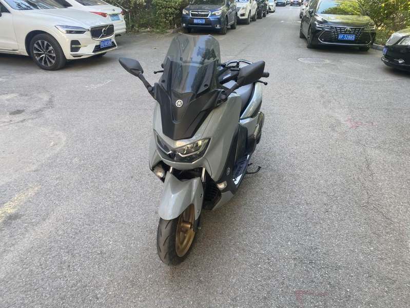 二手雅马哈NMAX