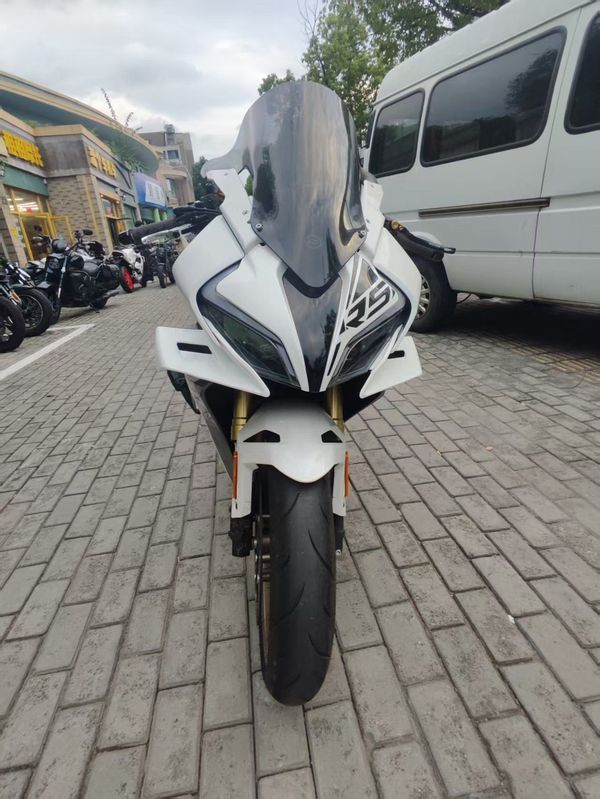 二手春风450SR